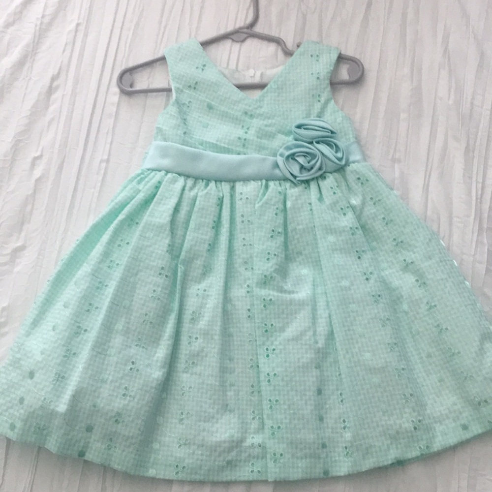 Toddler girl dress
